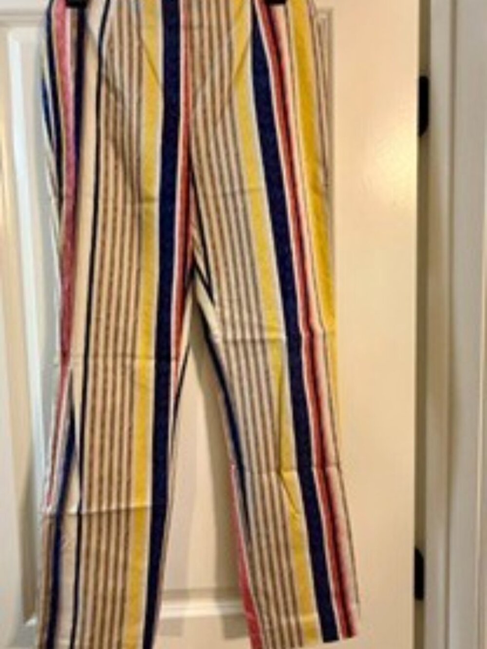Lena Gabrielle women's straight leg pants